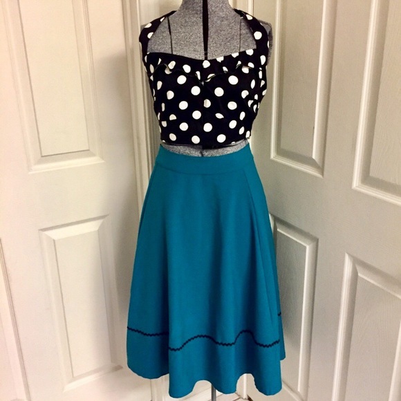 ๐ ROCK STEADY full skirt - Picture 6 of 8